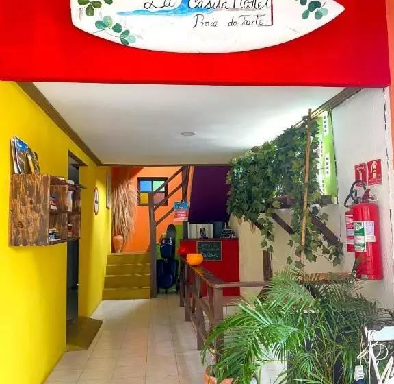 La Casita Hostel Praia Do Forte Bahia