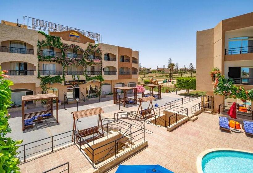 Marina Plaza Resort Alamein