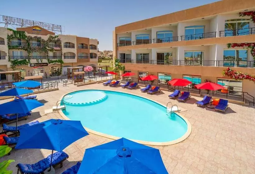 Marina Plaza Resort Alamein