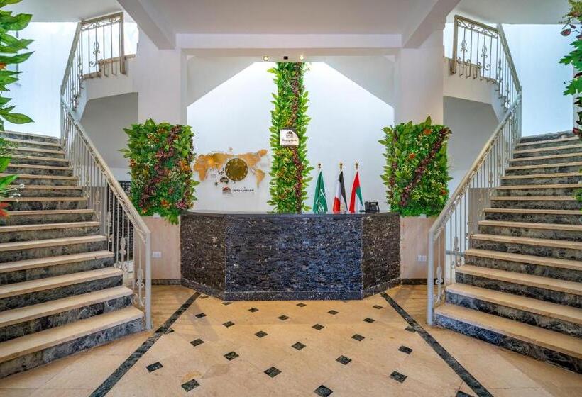 Marina Plaza Resort Alamein