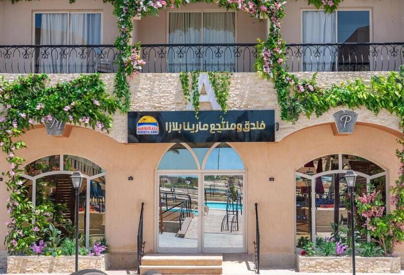 Marina Plaza Resort Alamein