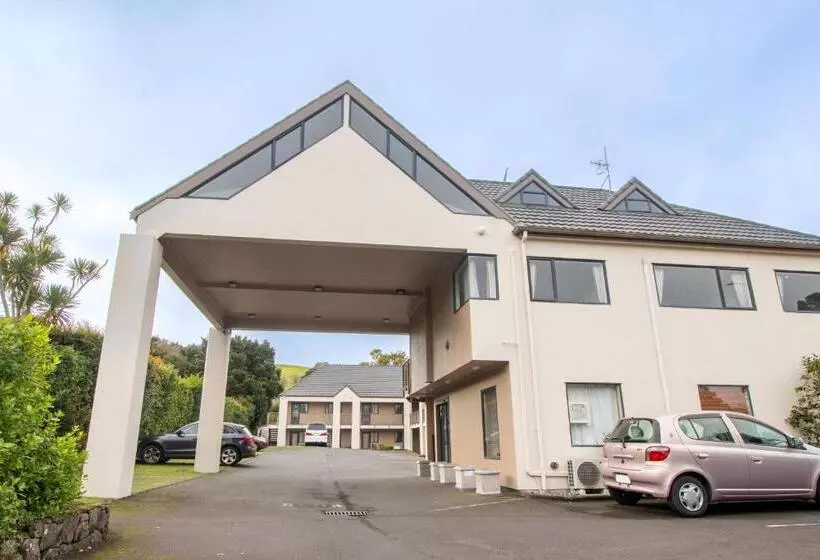 モーテル The Haven Newmarket Suites