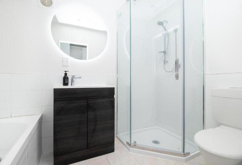 モーテル The Haven Newmarket Suites