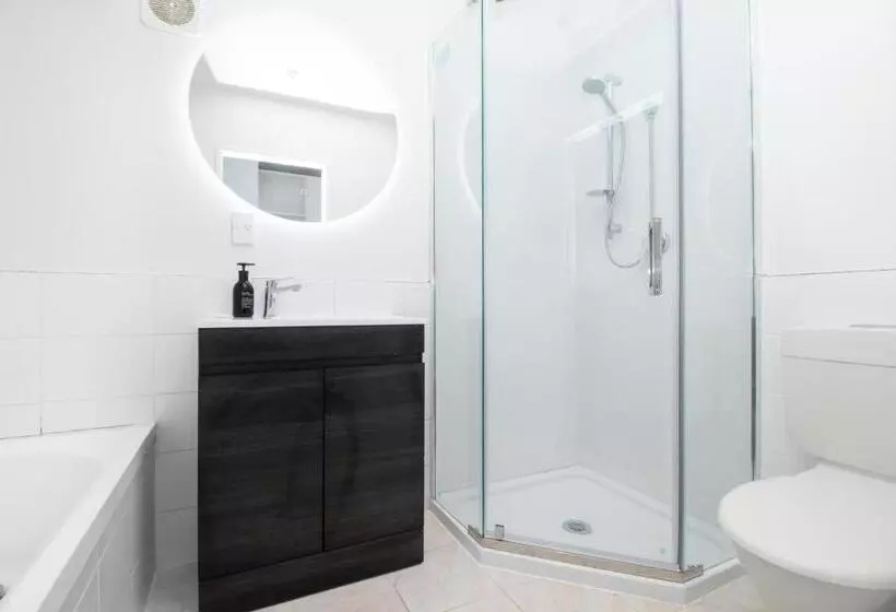 モーテル The Haven Newmarket Suites