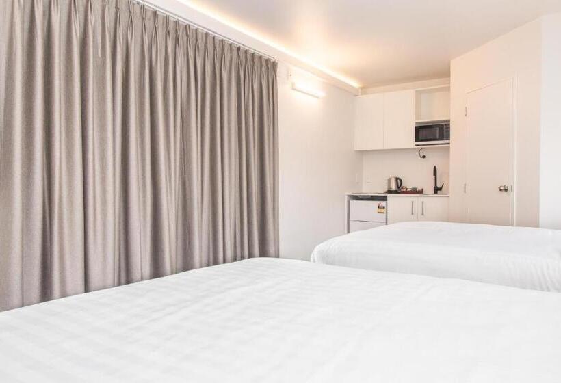 モーテル The Haven Newmarket Suites