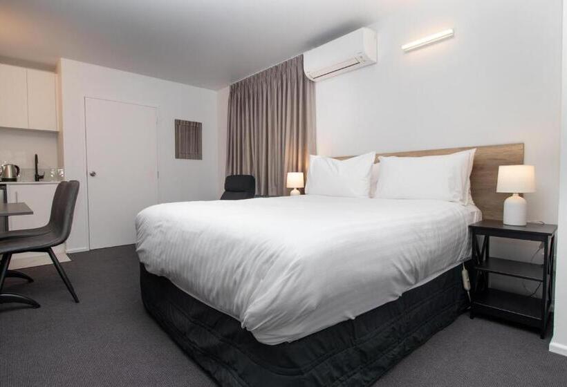 モーテル The Haven Newmarket Suites