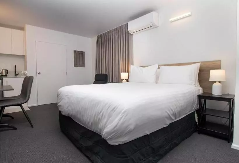 モーテル The Haven Newmarket Suites