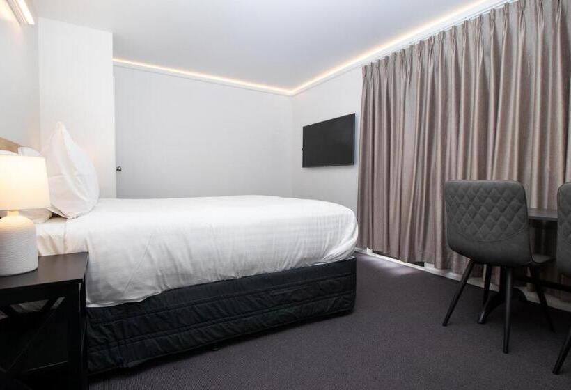 モーテル The Haven Newmarket Suites