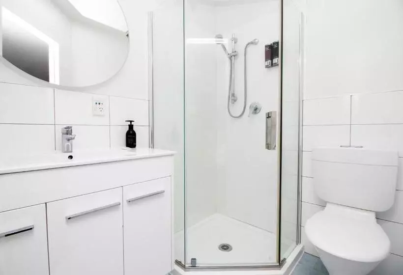 モーテル The Haven Newmarket Suites