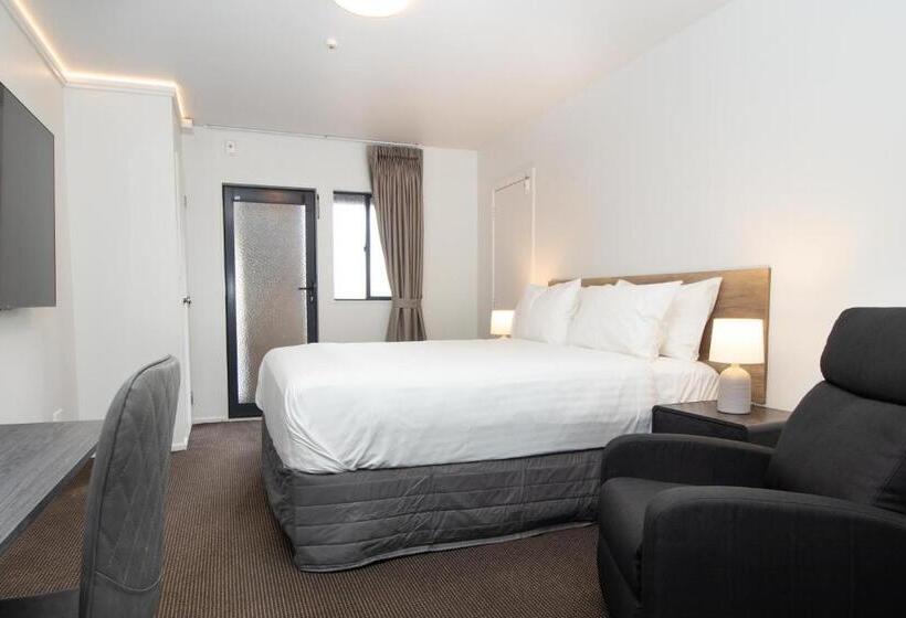 モーテル The Haven Newmarket Suites