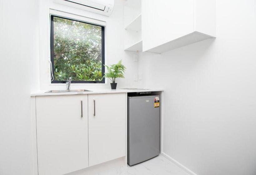 モーテル The Haven Newmarket Suites