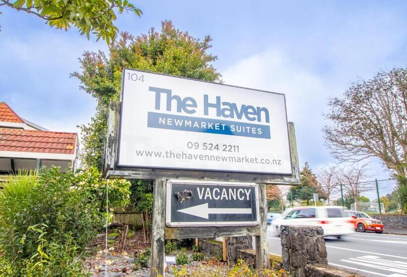 モーテル The Haven Newmarket Suites