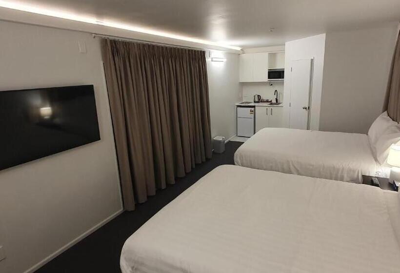 モーテル The Haven Newmarket Suites