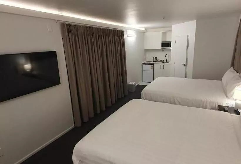 モーテル The Haven Newmarket Suites