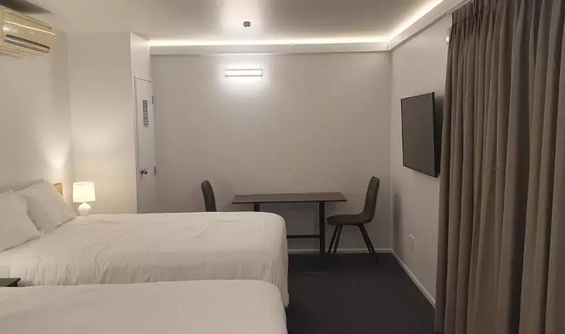 モーテル The Haven Newmarket Suites