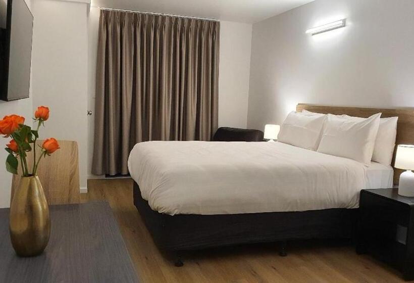 モーテル The Haven Newmarket Suites