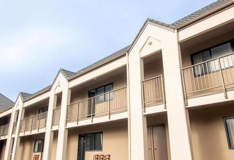 モーテル The Haven Newmarket Suites