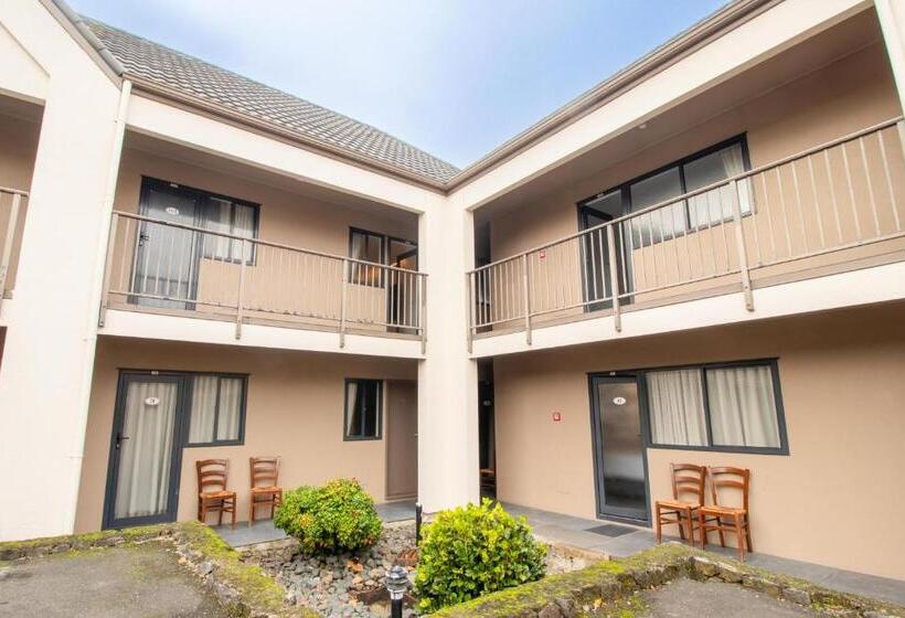 モーテル The Haven Newmarket Suites