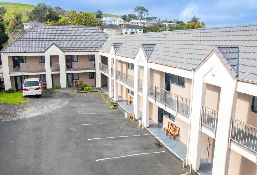 モーテル The Haven Newmarket Suites