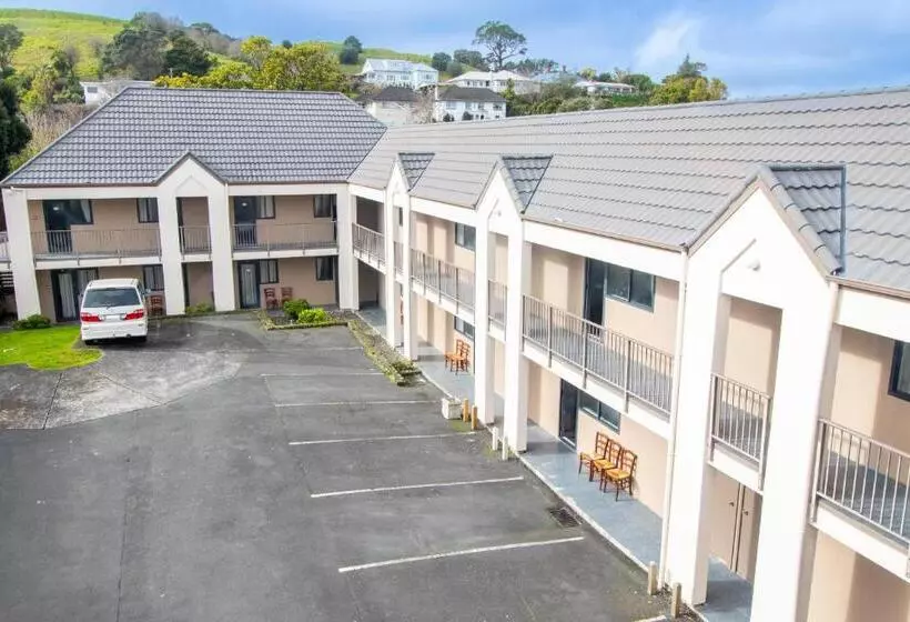 モーテル The Haven Newmarket Suites