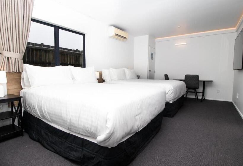 モーテル The Haven Newmarket Suites