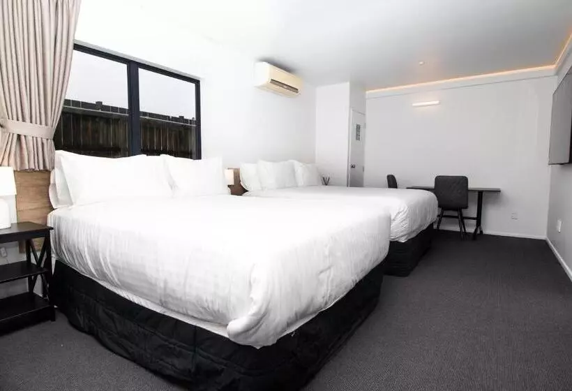 モーテル The Haven Newmarket Suites