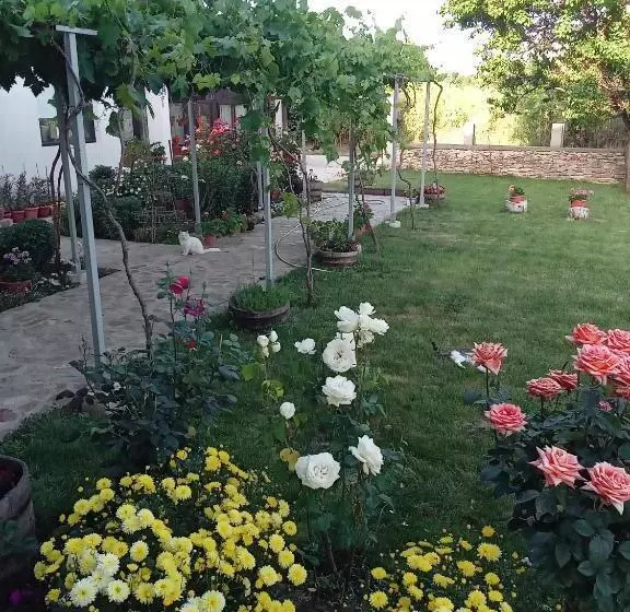 ペンション поповата къща