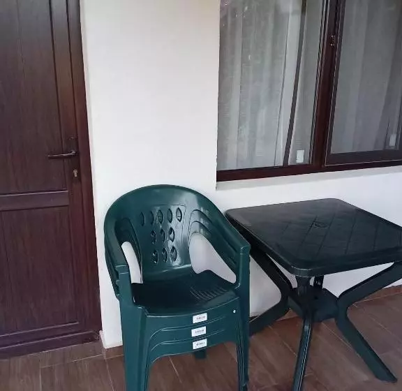 ペンション поповата къща