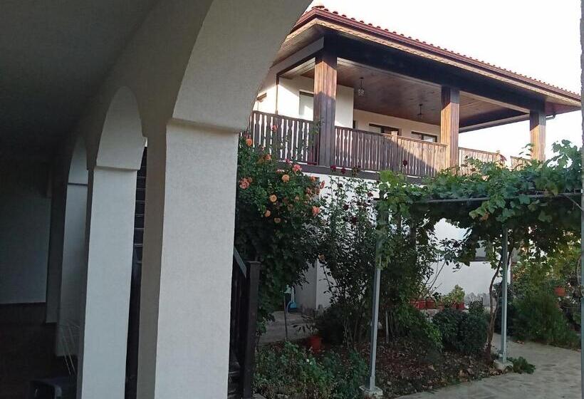 ペンション поповата къща