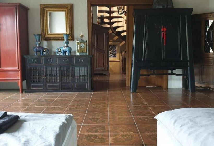 פנסיון Asian Garden   Das Ferienhaus