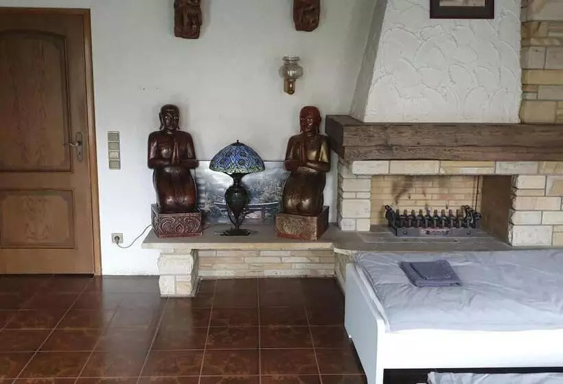 ペンション Asian Garden   Das Ferienhaus