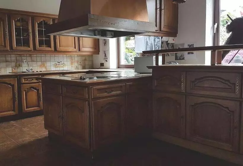 ペンション Asian Garden   Das Ferienhaus