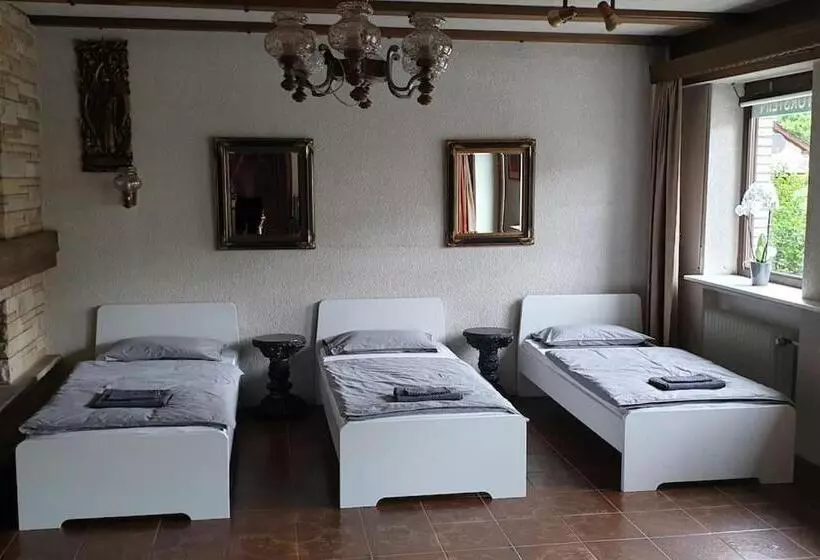 ペンション Asian Garden   Das Ferienhaus