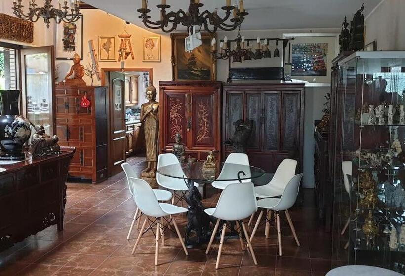 פנסיון Asian Garden   Das Ferienhaus