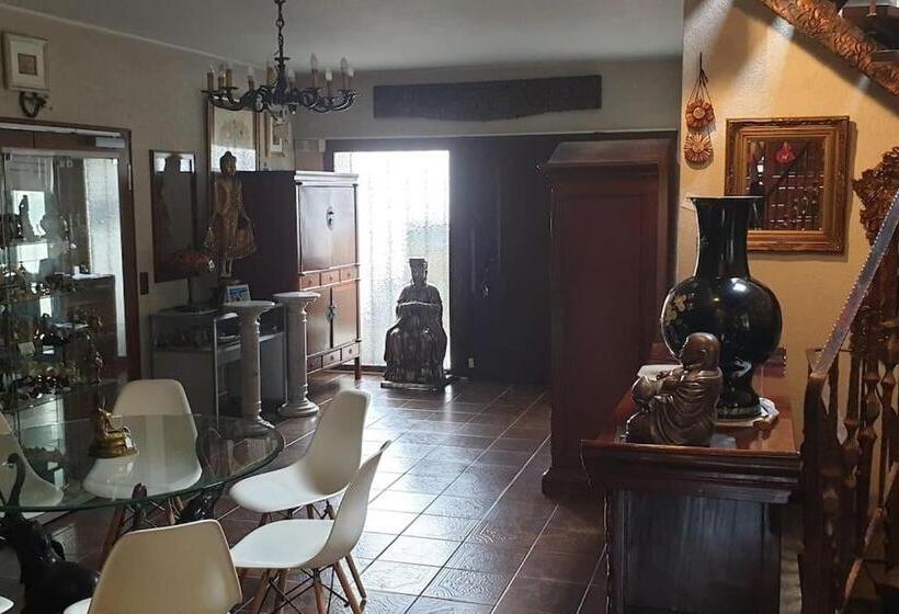 פנסיון Asian Garden   Das Ferienhaus