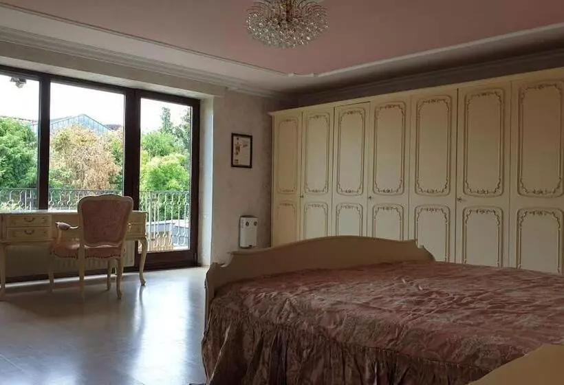 ペンション Asian Garden   Das Ferienhaus