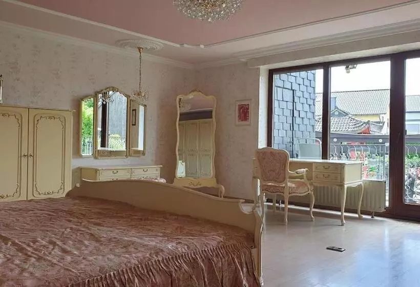 ペンション Asian Garden   Das Ferienhaus