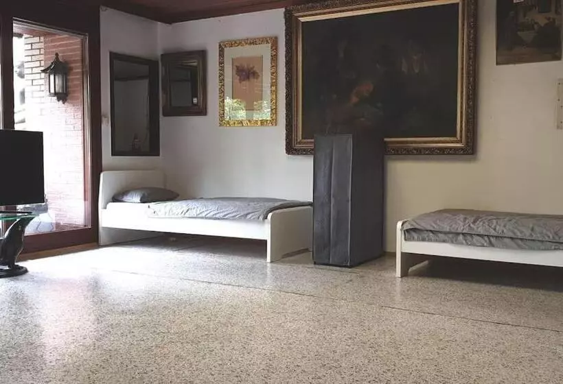 ペンション Asian Garden   Das Ferienhaus