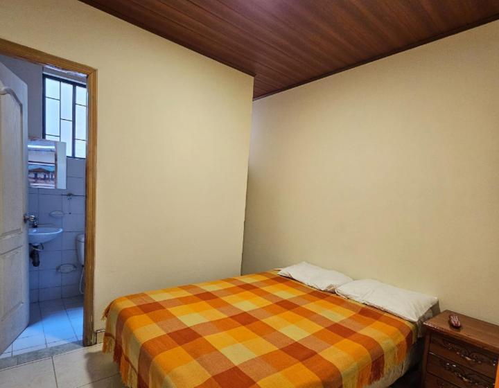 פנסיון Casa Hotel Bonita