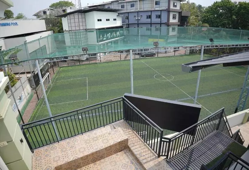 ペンション Hill Club Square