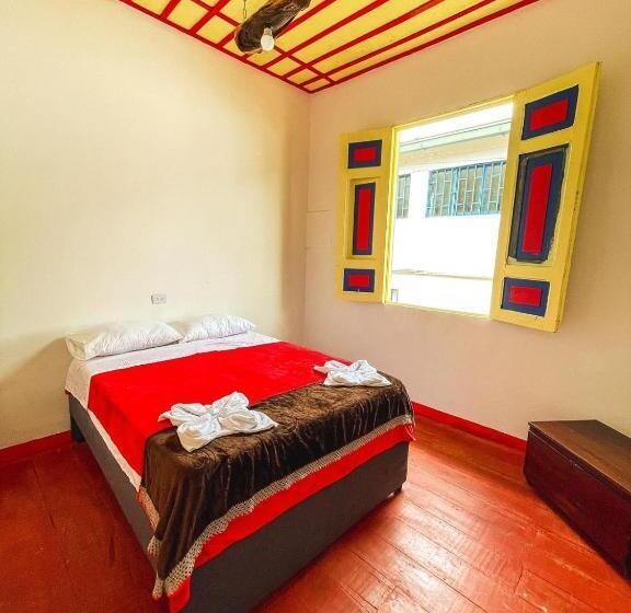 Pension Hostal El Chili