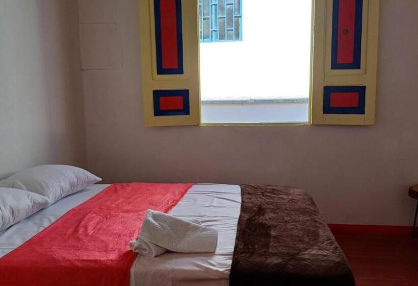 Pension Hostal El Chili