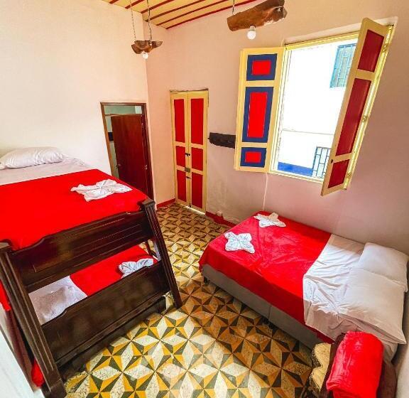 Pension Hostal El Chili