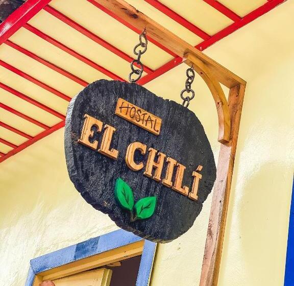 Pension Hostal El Chili