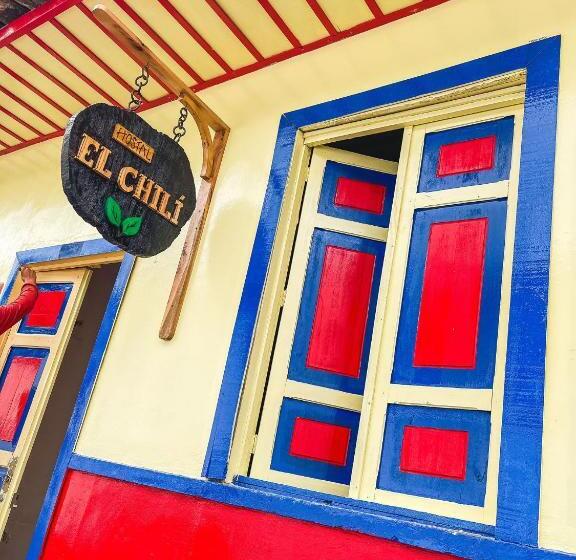 Pension Hostal El Chili