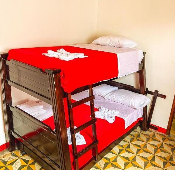 Pension Hostal El Chili