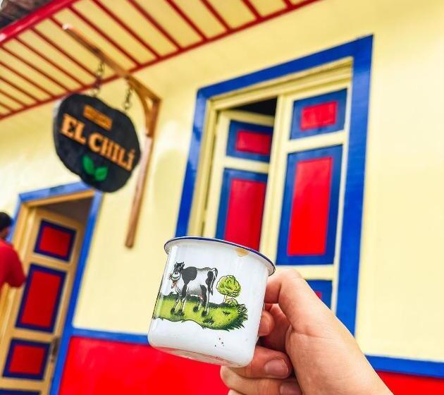 Pension Hostal El Chili