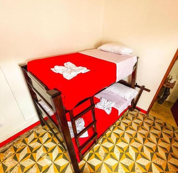 Pension Hostal El Chili