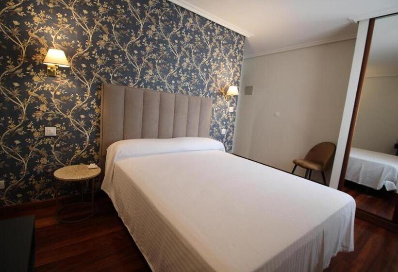 پانسیون Hostería De Adarzo