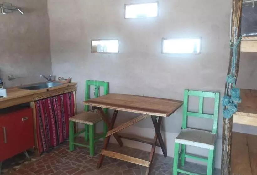 Pension Las Ranas